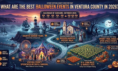 What Are the Best Halloween Events in Ventura &hellip;