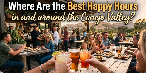 Where Are the Best Happy Hours in the &hellip;