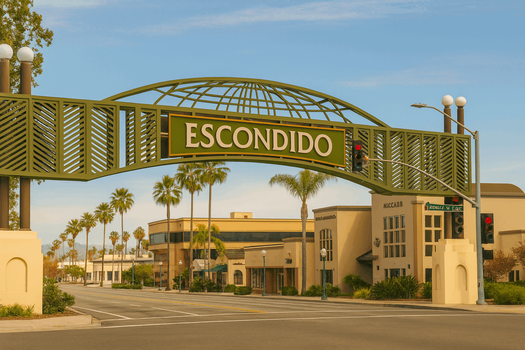 Escondido