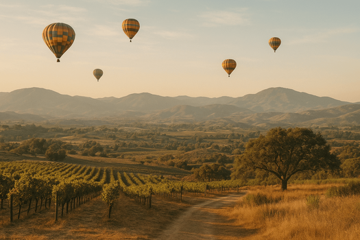 Temecula Wine Country