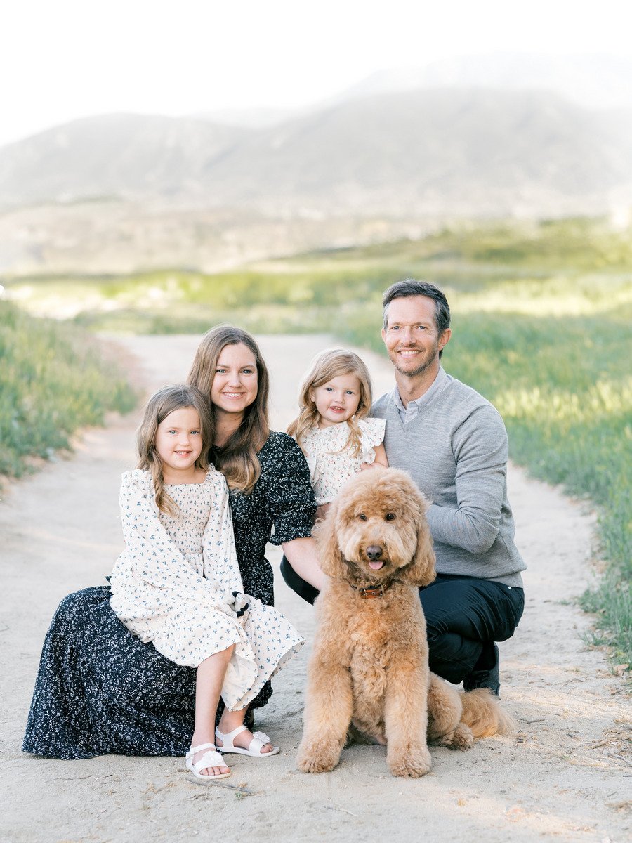 The Hanlon Family - Inese Hanlon Realtor