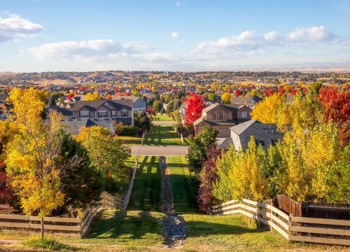 Colorado Living. Louisville, - Boulder Financial