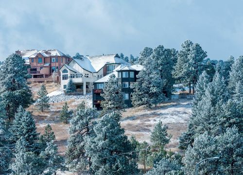 Large family homes in luxury development - Boulder Financial