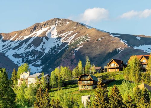 colorado mountain - Boulder Financial