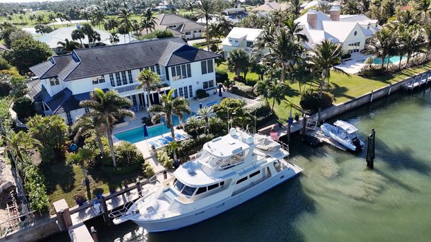 1. Luxury Waterfront Real Estate