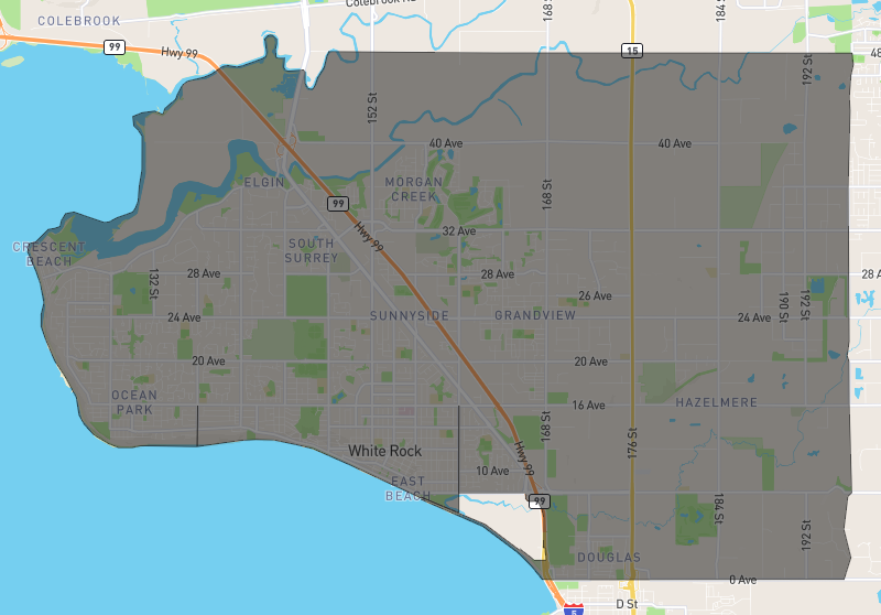 South Surrey / White Rock