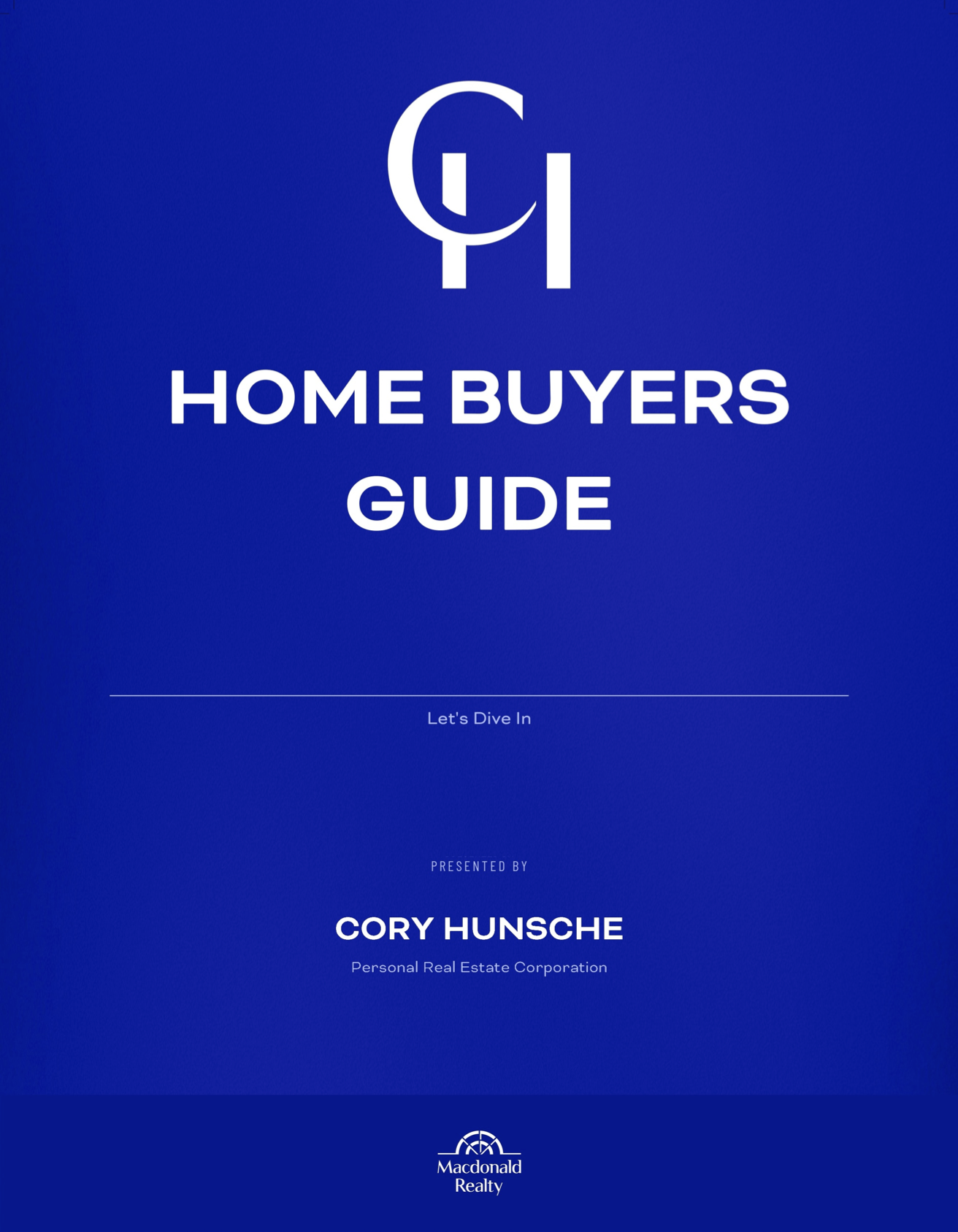 Home Buyers Guide