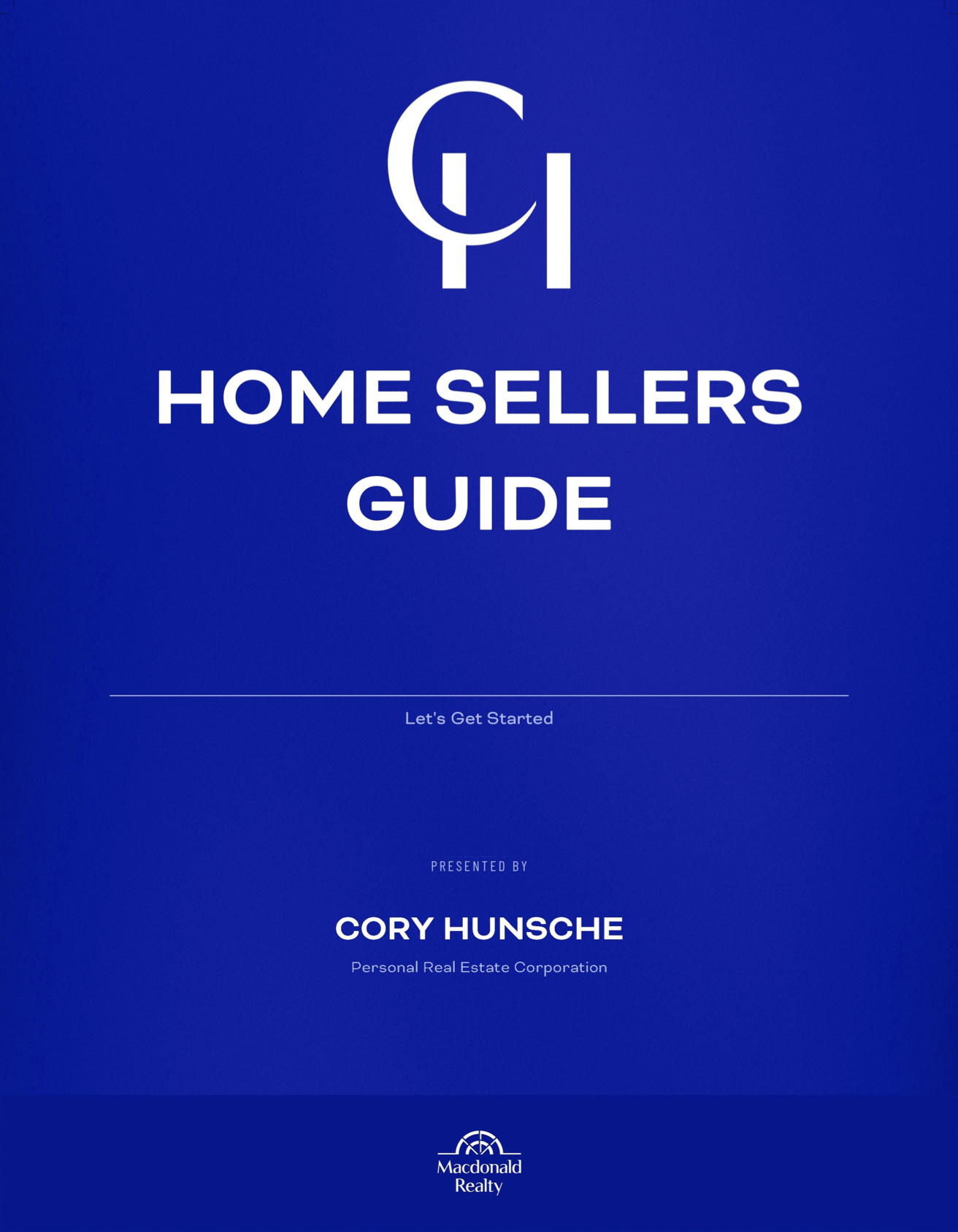 Home Sellers Guide