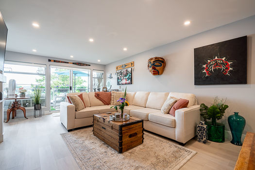Unit 202 12 K De K Court New Westminster-21