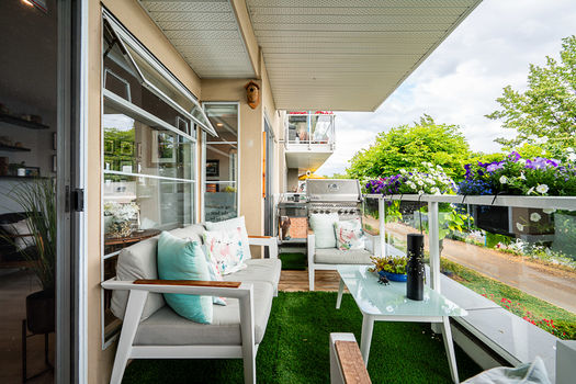 Unit 202 12 K De K Court New Westminster-33