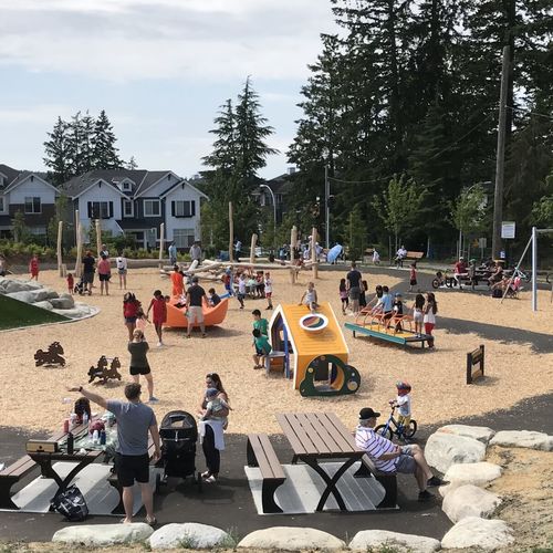 Your Family Guide to Parks in South Surrey and White Rock