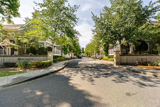 Unit 55 2422 Hawthorne Avenue Port Coquitlam-1