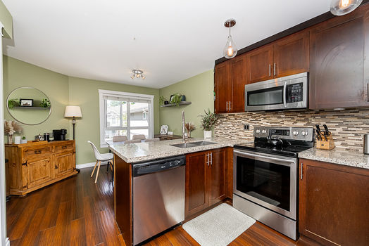 Unit 55 2422 Hawthorne Avenue Port Coquitlam-15