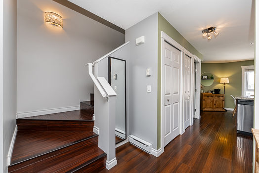 Unit 55 2422 Hawthorne Avenue Port Coquitlam-22