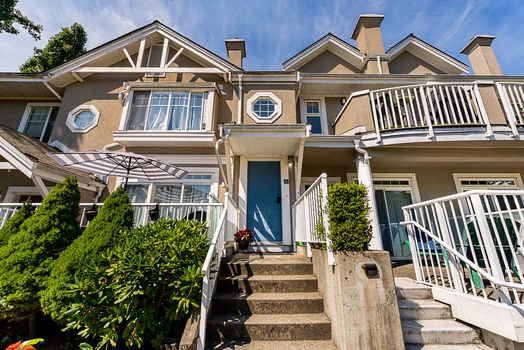 Unit 55 2422 Hawthorne Avenue Port Coquitlam-7