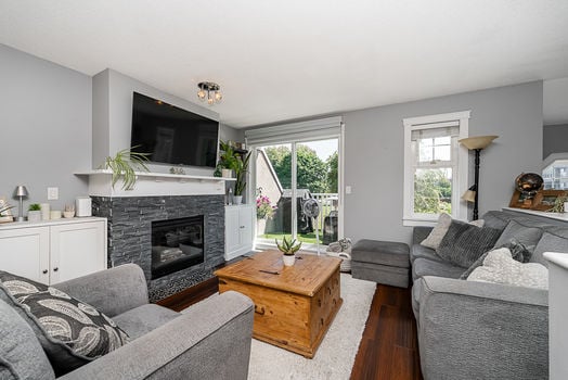 Unit 55 2422 Hawthorne Avenue Port Coquitlam-9