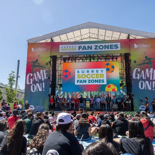 Your Guide to FIFA Events in Surrey and Nearby Family Friendly Venues
