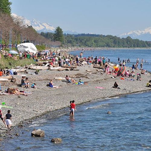 7 Local Beaches in South Surrey and White Rock for Easy Summer Days