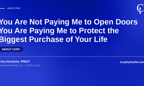 You Are Not Paying Me to Open Doors &hellip;