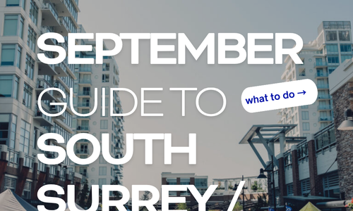 What Is Happening in South Surrey and White &hellip;
