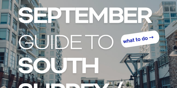 What Is Happening in South Surrey and White &hellip;