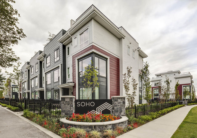 1-Soho-Townhomes-Entrance-Grandview-Heights