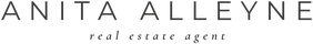 Anita Alleyne black logo cropped