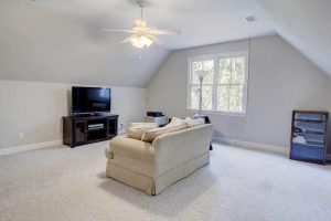 attic