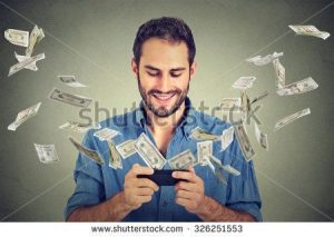 stock-photo-technology-online-banking-money-transfer-e-commerce-concept-happy-young-man-using-smartphone-with-326251553
