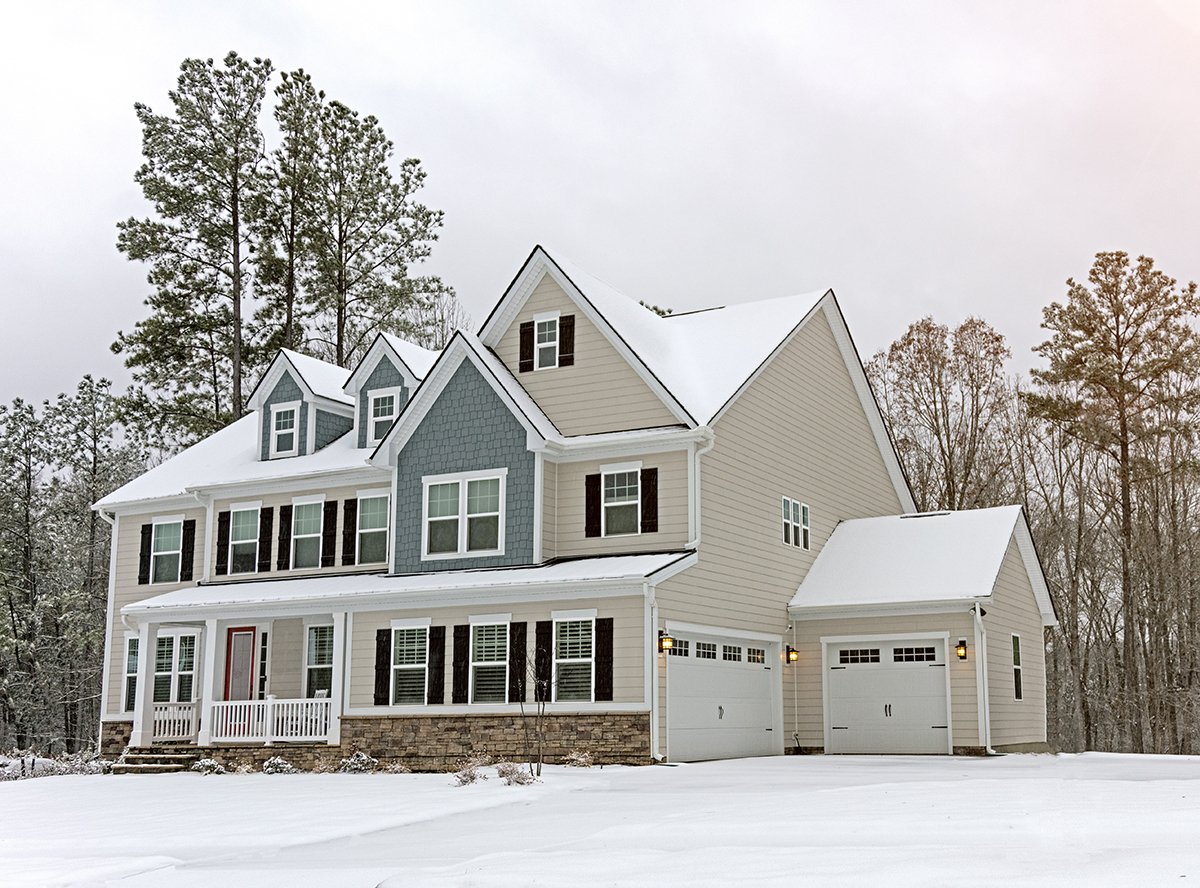 3 Tips for How to Sell Your Home During the “Off” Season | Carolina's Choice Real Estate