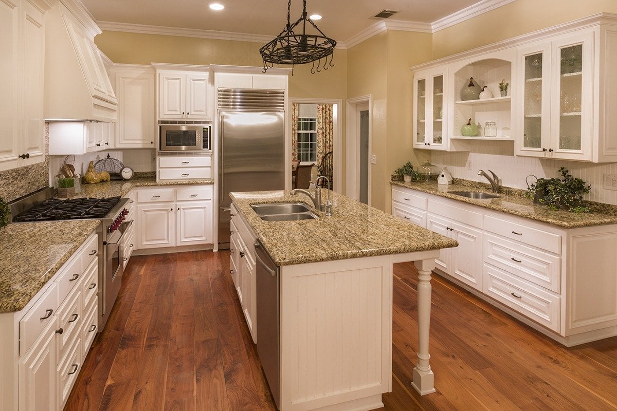 kitchen renovations