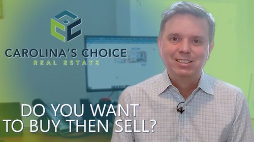 Do You Want to Buy Then Sell?