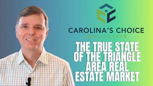 The Strong and Stable Real Estate Market in the Triangle Area