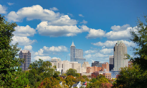 Why Raleigh is the Southeast’s Fastest-Growing City