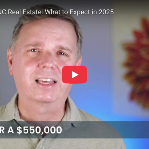 Navigating Interest Rates and Real Estate in North Carolina: A 2025 Perspective