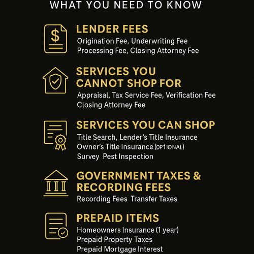 Understanding Closing Costs