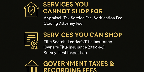 Understanding Closing Costs