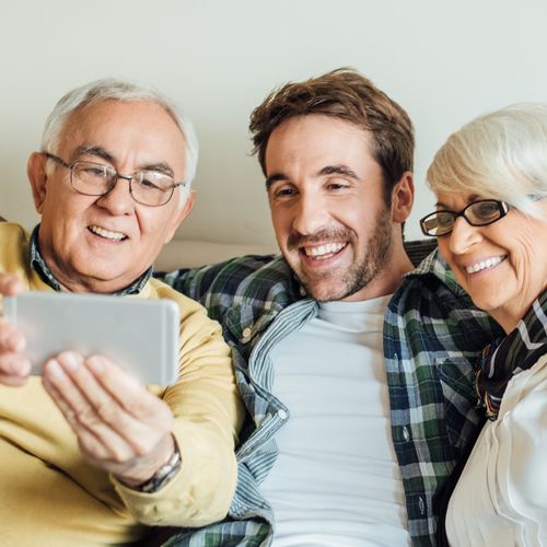 Helping Aging Parents Sell Their Home in Chicago & the North Shore