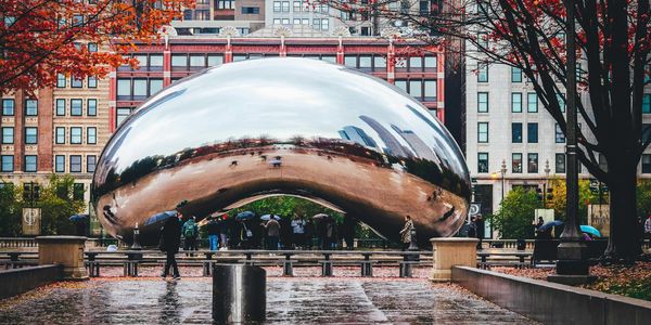 October in Chicago & The NorthShore: The Perfect …