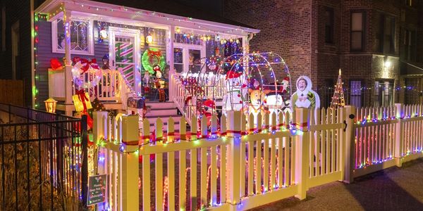 Holidays in Rogers Park