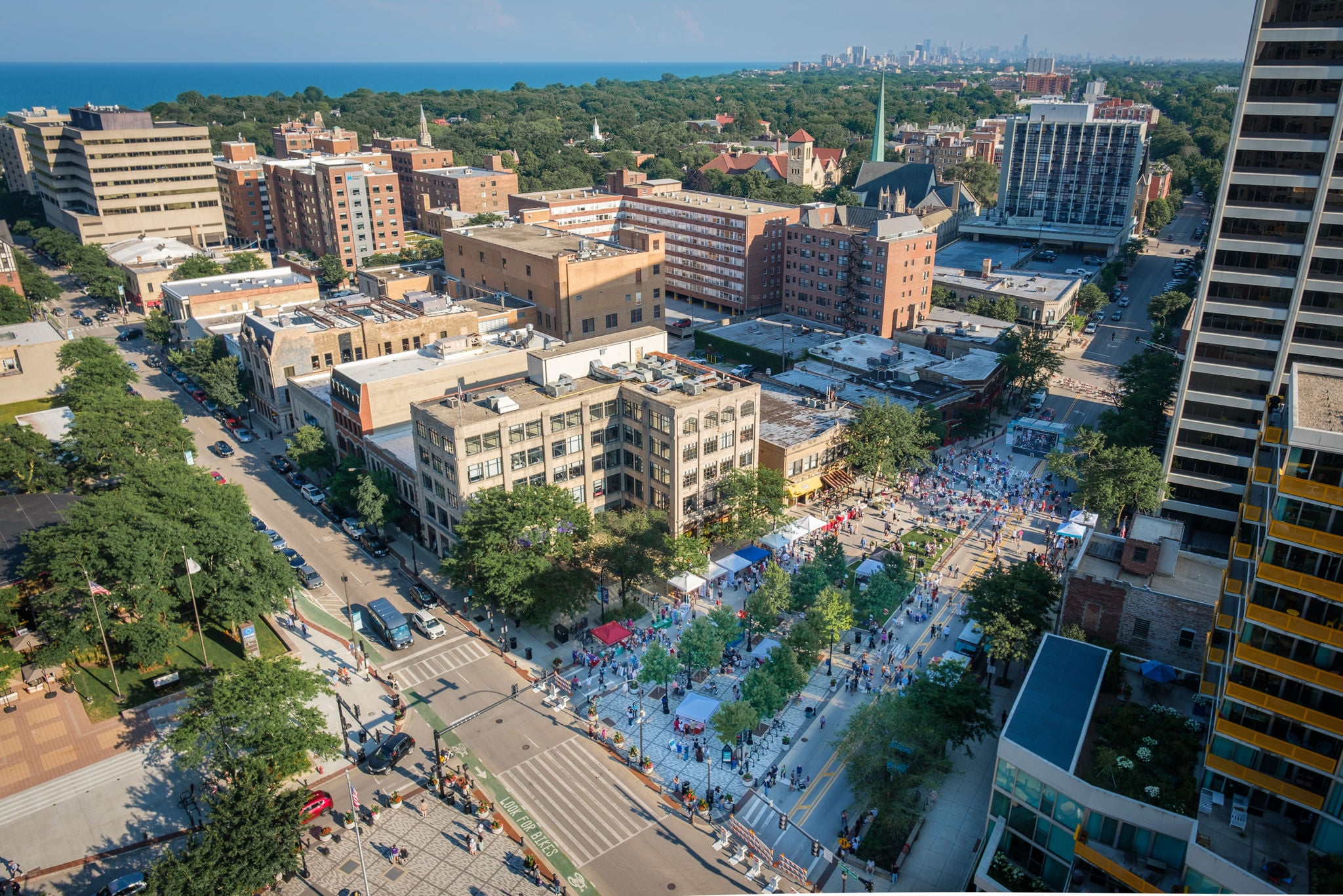Evanston
