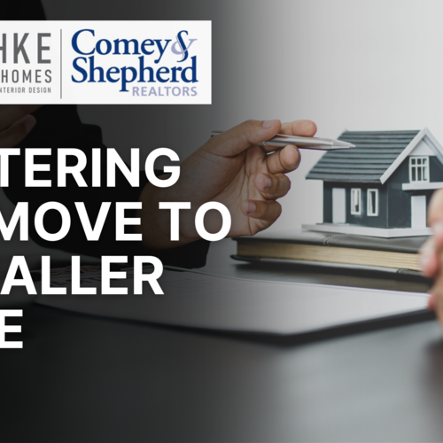 Mastering the Move to a Smaller Home