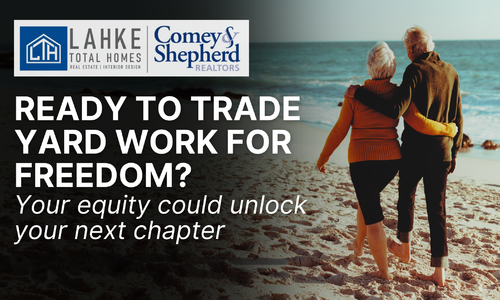 Ready to Trade yard work for Freedom? Your&hellip;