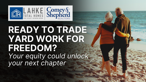 Ready to Trade yard work for Freedom? Your&hellip;