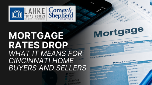 Mortgage Rates Drop — What It Means for&hellip;