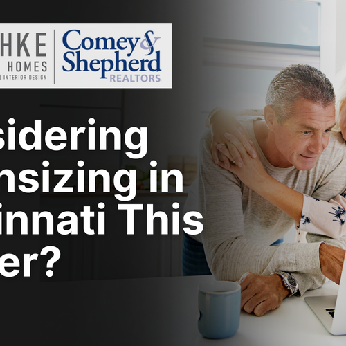 Downsizing During the Holidays and Winter Months in Cincinnati: What Homeowners Need to Know