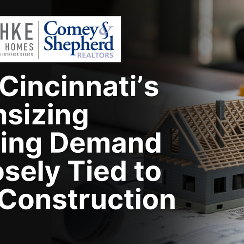Why Cincinnati’s Downsizing Housing Demand is Closely Tied to New Construction