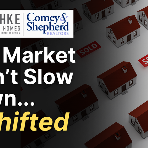 What’s Actually Happening in the Cincinnati Spring Market Right Now (And What It Means for You)