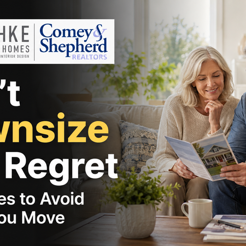 What Downsizers Regret After They Move, And How to Avoid It