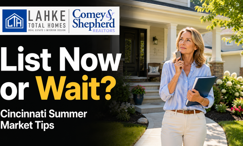 Heading Into Summer: Should You List Now o&hellip;